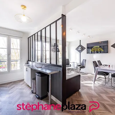 Apartment Plaza Star Wars Serris