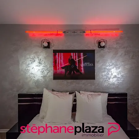 Plaza Star Wars Serris