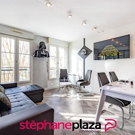Appartement Plaza Star Wars Serris