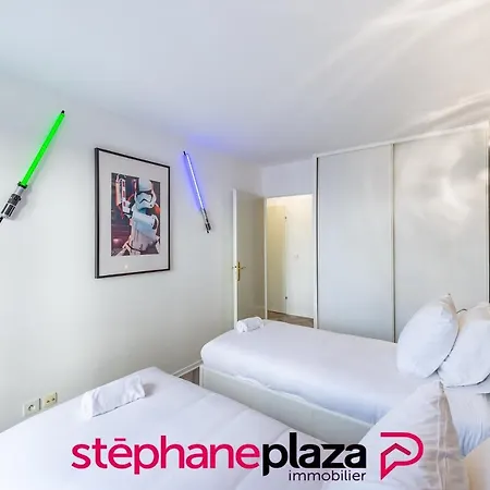 Plaza Star Wars
