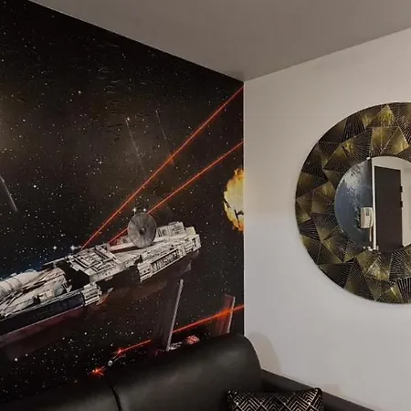 Plaza Star Wars * سيري